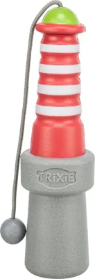 Produktbild von TRIXIE Aqua Toy Leuchtturm am Seil - diverse - 20 cm