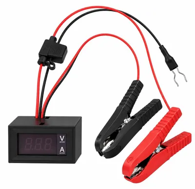 Productafbeelding van Batterijtester 12V voor voertuigdiagnose