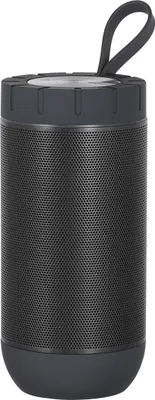 Produktbild von Tragbarer Bluetooth-Lautsprecher mit drahtlosem TWS HD-Stereo-Sound und Bass, IP65 wasserdichter Duschlautsprecher mit 24 Stunden Spielzeit, Mini-Blue