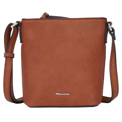 Zdjęcie produktu dla Tamaris damska torebka na ramię soft feel Alessia 30444, kolor: brązowy