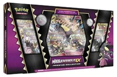 Zdjęcie produktu dla Pokemon MMawile EX Premium Collection