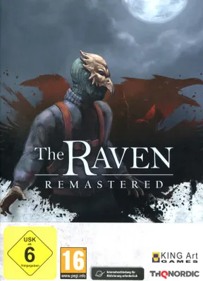 Produktbild von The Raven HD