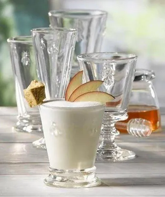 Zdjęcie produktu dla LA ROCHERE Whiskybecher 27cl Biene 6 Stück Verkaufseinheit 837210 3232870161216