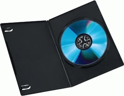 Zdjęcie produktu dla Hama - Slim Jewel Case do przechowywania płyt DVD - czarny (zestaw 10 sztuk)
