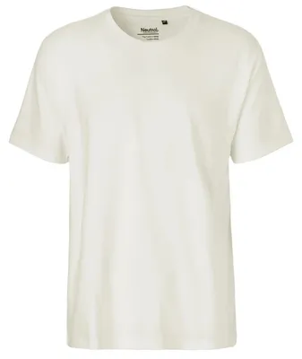 Image de Neutre - T-shirt pour homme LT3850 (XL) (naturel)