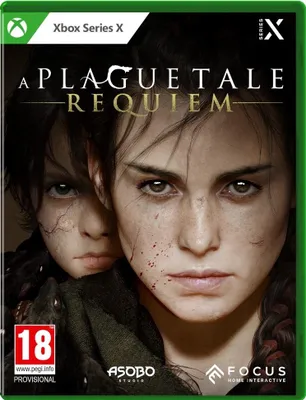Produktbild von Focus Home Interactive A Plague Tale: Requiem, Xbox Series X
