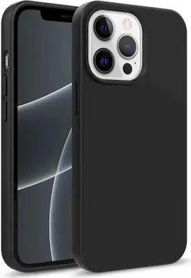 Obrázek produktu pro Cyoo Organic / Eco pouzdro pro iPhone 15 Plus černé (CY123269)