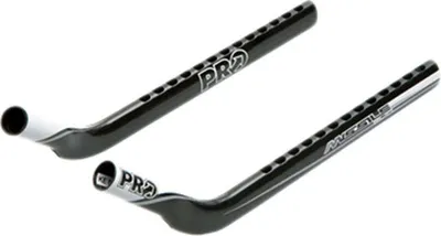 Produktbild von PRO Ausleger Missile Evo Schwarz matt Ski-Bend Standardlänge matt - optimale ....