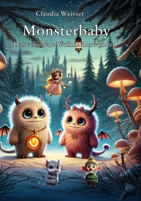Produktbild von Monsterbaby