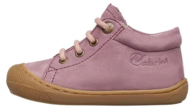 Produktbild von Naturino Lauflernschuhe aus Veloursleder, Magnolie- 23