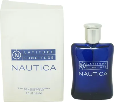 Produktbild von NAUTICA LATITUDE Eau de toilette 30ml