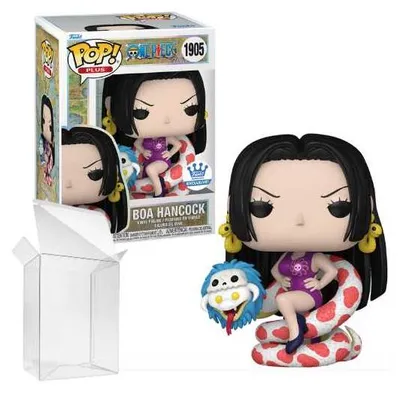 Produktbild von Funko Pop! One Piece - Boa Hancock #1905 Funko Exclusive