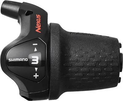 Immagine prodotto di Shimano GripsShift Revoshift Long Nexus 3 SL-3S42 2000mm OEM