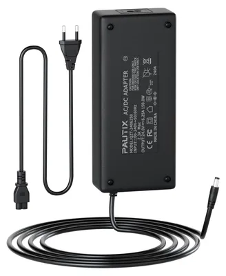 Netzteil 24 V 6,25 A 150 W für LED-Streifen