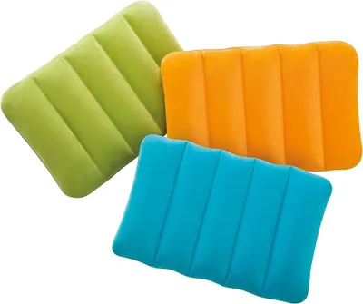 Image de COUSSIN POUR ENFANTS CM 43*28*9 couleurs assortiesà l'unité