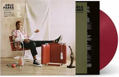 Obrázek produktu pro Arlo Parks: (Limited Edition) (Deep Red Vinyl) - Transgressive - (Vinyl / Pop (Vinyl))