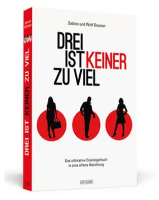 Produktbild von Drei ist keiner zu viel