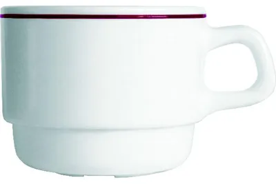 Obrázok produktu pre Šálka na kávu Bordeaux, objem 19 cl, balenie 12 kusov