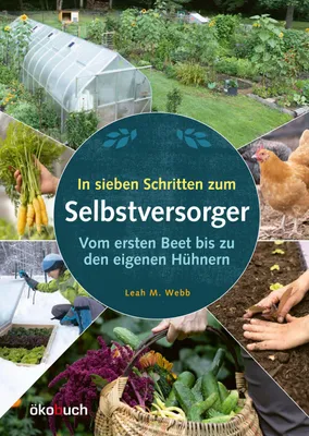 Produktbild von In sieben Schritten zum Selbstversorger