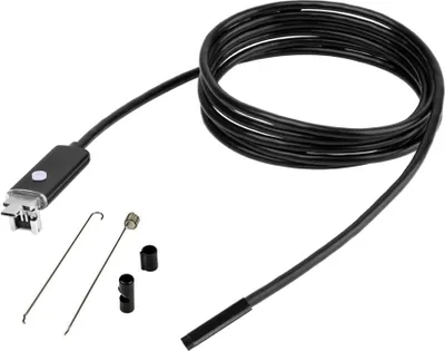 Zdjęcie produktu dla ENDOSKOP / KAMERA INSPEKCYJNA na ANDROID USB 5M 5.5mm / AN99