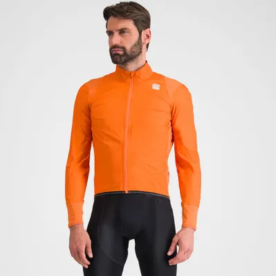 Produktbild von SPORTFUL Fahrrad-Regenjacke - HOT PACK NORAIN - Orange XL
