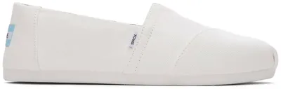 Produktbild von Toms Alpargata White Größe EU 41