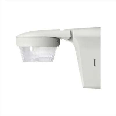 Bewegungsmelder 360° PIR Außen 32 m IP66 weiß