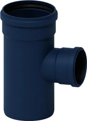 Produktbild von POLOPLAST POLO-KAL NG, Abzweig, DN 160, 110, 87, 1 Stk.