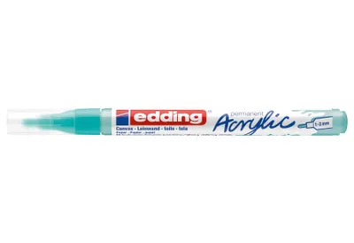 Image de edding 4-5300934 edding 5300 Acrylstift blau 1,0 - 2,0 mm, 1 St.