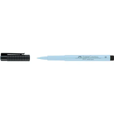 Produktbild von Faber-Castell 167448, Blau, Fein, Blau, Tinte auf Pigmentbasis, Kunststoff, 1 Stück(e)