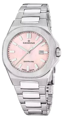 Produktbild von Candino - C4800/2 - Armbanduhr - Damen