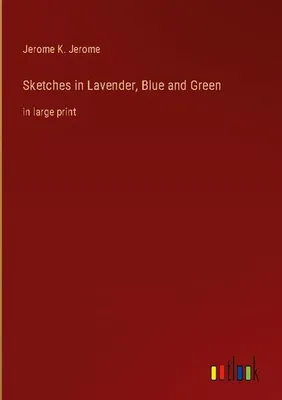 Produktbild von Sketches in Lavender, Blue and Green