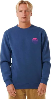 Produktbild von Rip Curl Wetsuit Icon Sweatshirt Blau S Mann Blau S