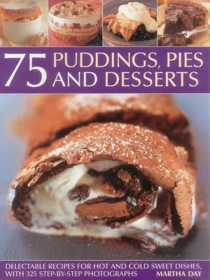 Produktbild von 75 Puddings Pies & Desserts