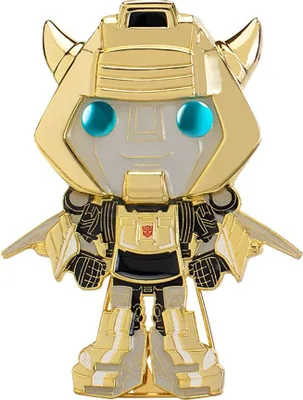 Produktbild von Funko Pop Bumblebee Transformatorstift Golden  Golden One Size