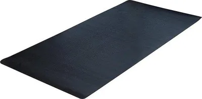 Obrázok produktu pre Rohož pre vnútorné aj vonkajšie použitie, 36 palcov x 3 metre, čierna