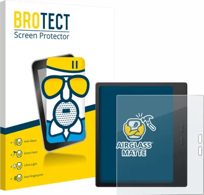 Produktbild von BROTECT Entspiegelungs Schutzglas für Boox Go 7 Schutzfolie Panzer Folie Glas Display Schutz matt