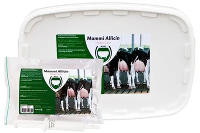 Productafbeelding van H.A.C. Mammi Allicin Uddercare 24 injectoren