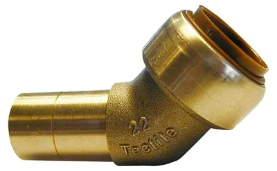 Produktbild von Tectite Steckfitting Bogen 45° 15mm i/a