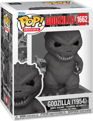 Produktbild von Godzilla - Godzilla (1954) 1662 - Funko Pop!
