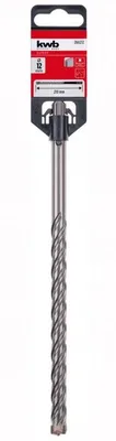 Produktbild von Kwb Hammerbohrer SDS Plus HB4X 12 x 210 mm