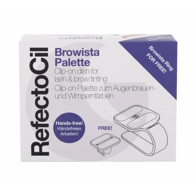 Produktbild von Browista Paletky Na Ruku 2 Ks