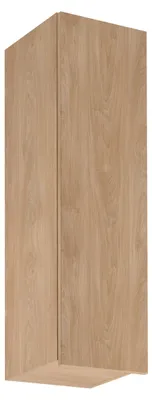 Immagine prodotto di Pensile alto da cucina SALERNO - larghezza 30 cm, rovere