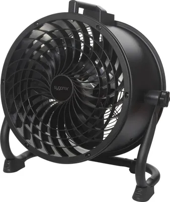 Obrázek produktu pro Sygonix Turmventilator 120 W Schwarz