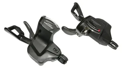 Obrázek produktu pro SHIMANO přehazovačka "Deore" SL-M6000, Mod.18, SB-