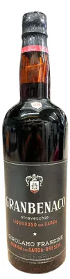 Produktbild von Wein 1936 Granbenaco Stravecchio Liquoroso del Garda