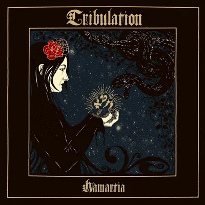 Produktbild von Tribulation - Hamartia (Limited Edition) (180 g) (EP)