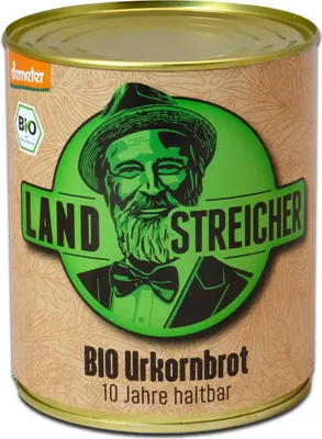 Produktbild von Demeter Urkornbrot | ca. 515g