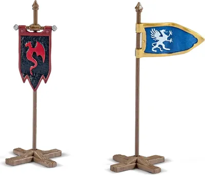 Zdjęcie produktu dla schleich Knights 42149, 3 lat(a), Czarny, Niebieski, 1 szt.