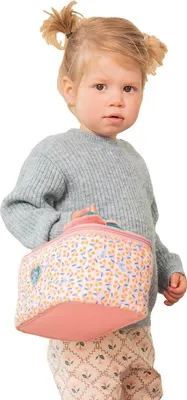 Produktbild von Lilliputiens Jeanne Kulturbeutel Rosa  Rosa One Size